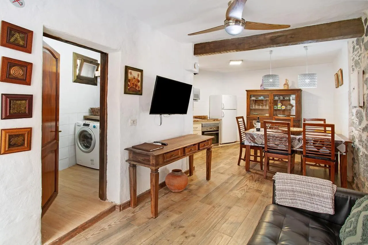 La Casa Nueva Villa Fataga Spain