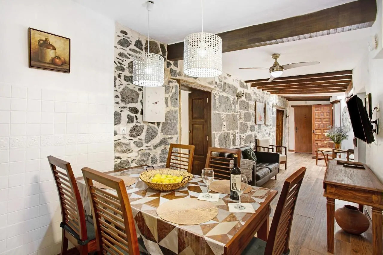 La Casa Nueva Villa Fataga 0*,  Spain