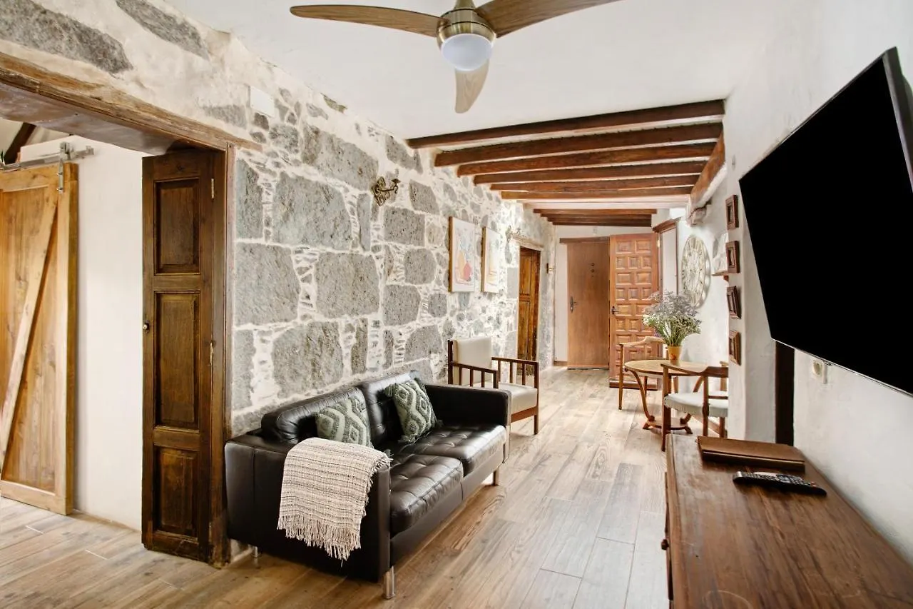 La Casa Nueva Villa Fataga Holiday home