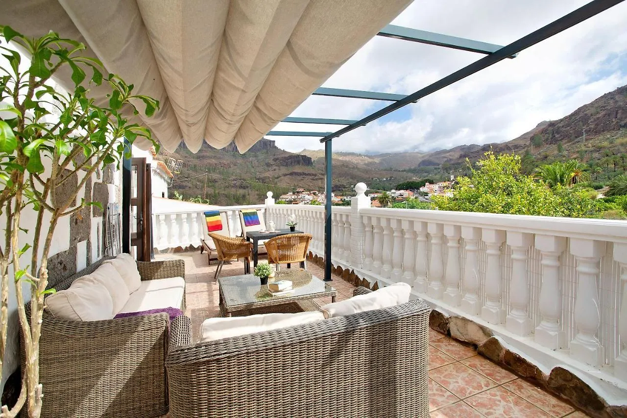 La Casa Nueva Villa Fataga Spain