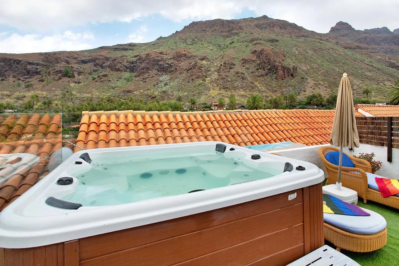 La Casa Nueva Villa Fataga Holiday home