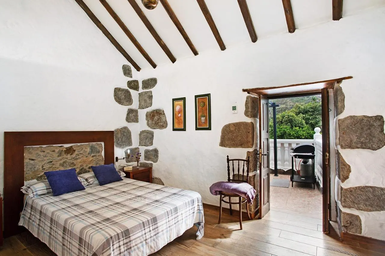 La Casa Nueva Villa Fataga 0*,  Spain