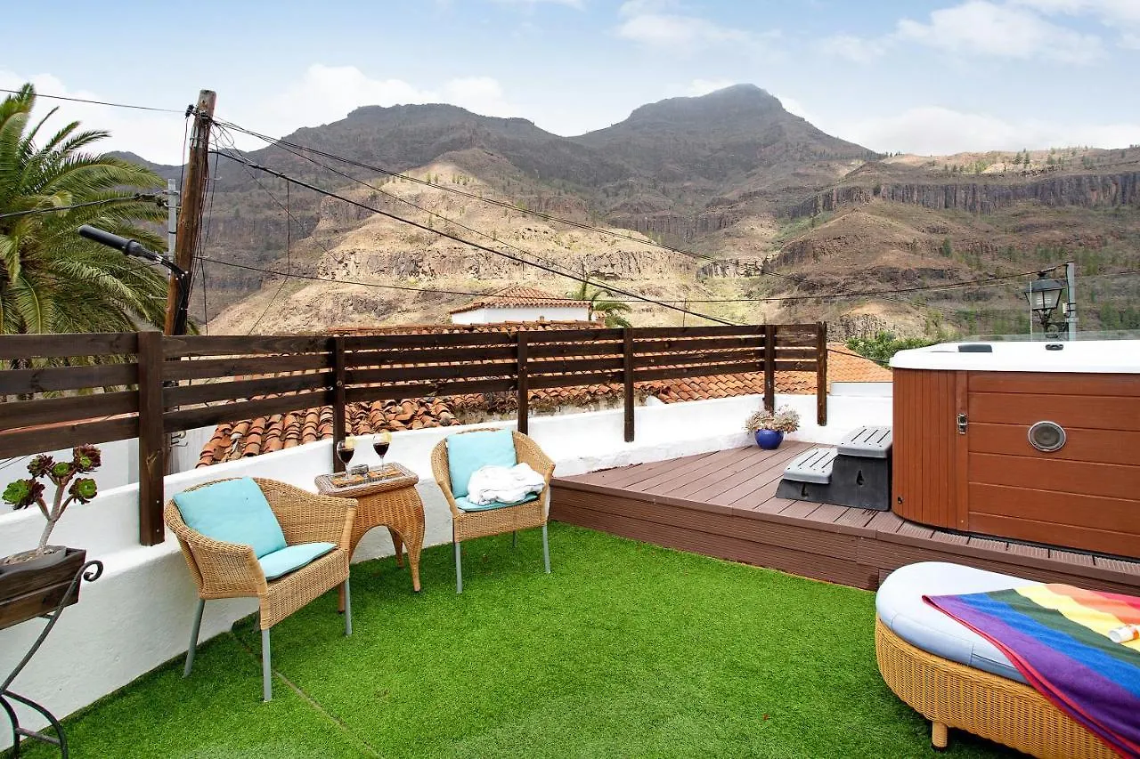 La Casa Nueva Villa Fataga Holiday home