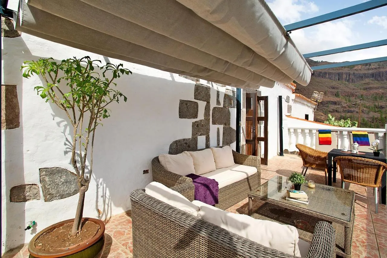La Casa Nueva Villa Fataga Spain