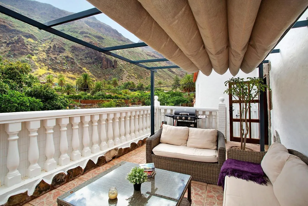 Holiday home La Casa Nueva Villa Fataga Spain
