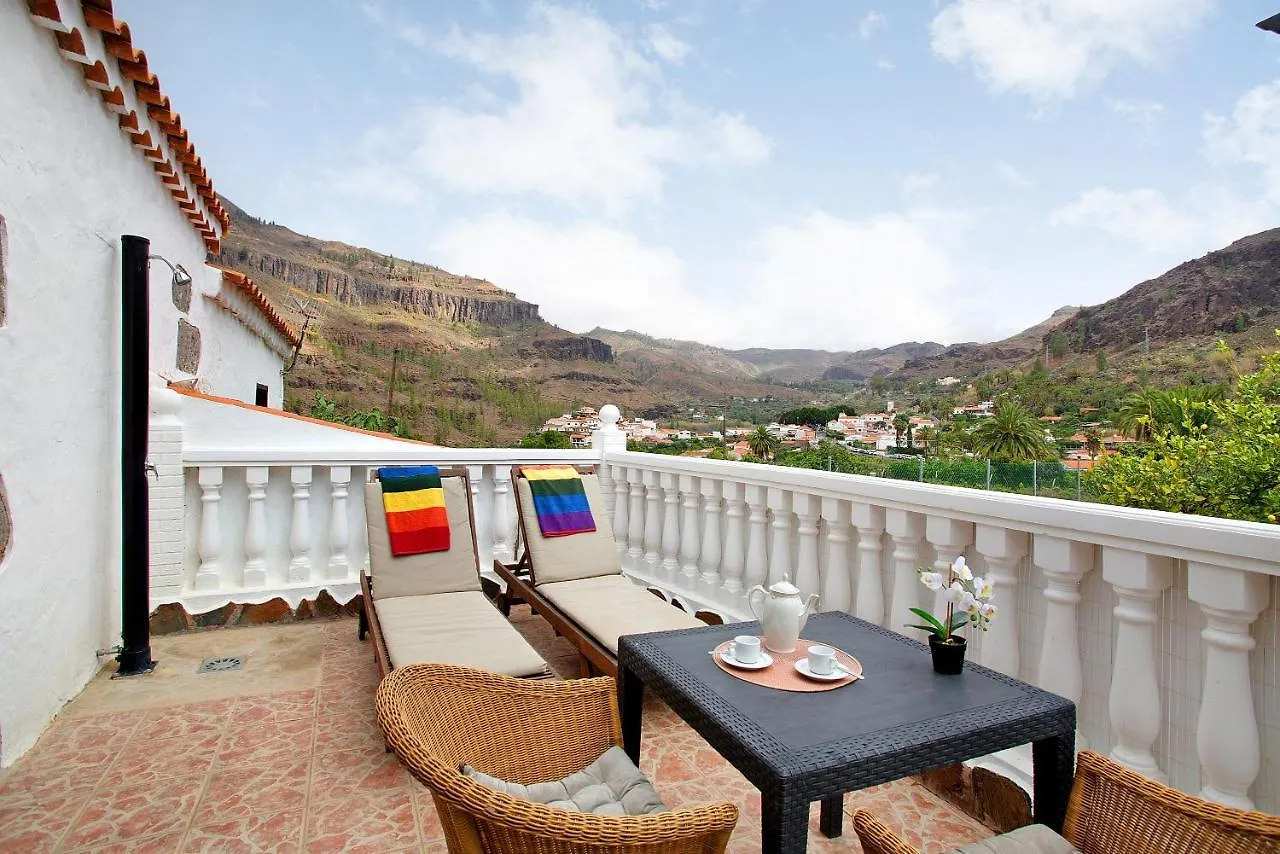 La Casa Nueva Villa Fataga