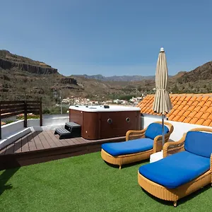 Ferienhaus Vv La Casa Nueva Jacuzzi 6p, Wifi ,bbq, Ac