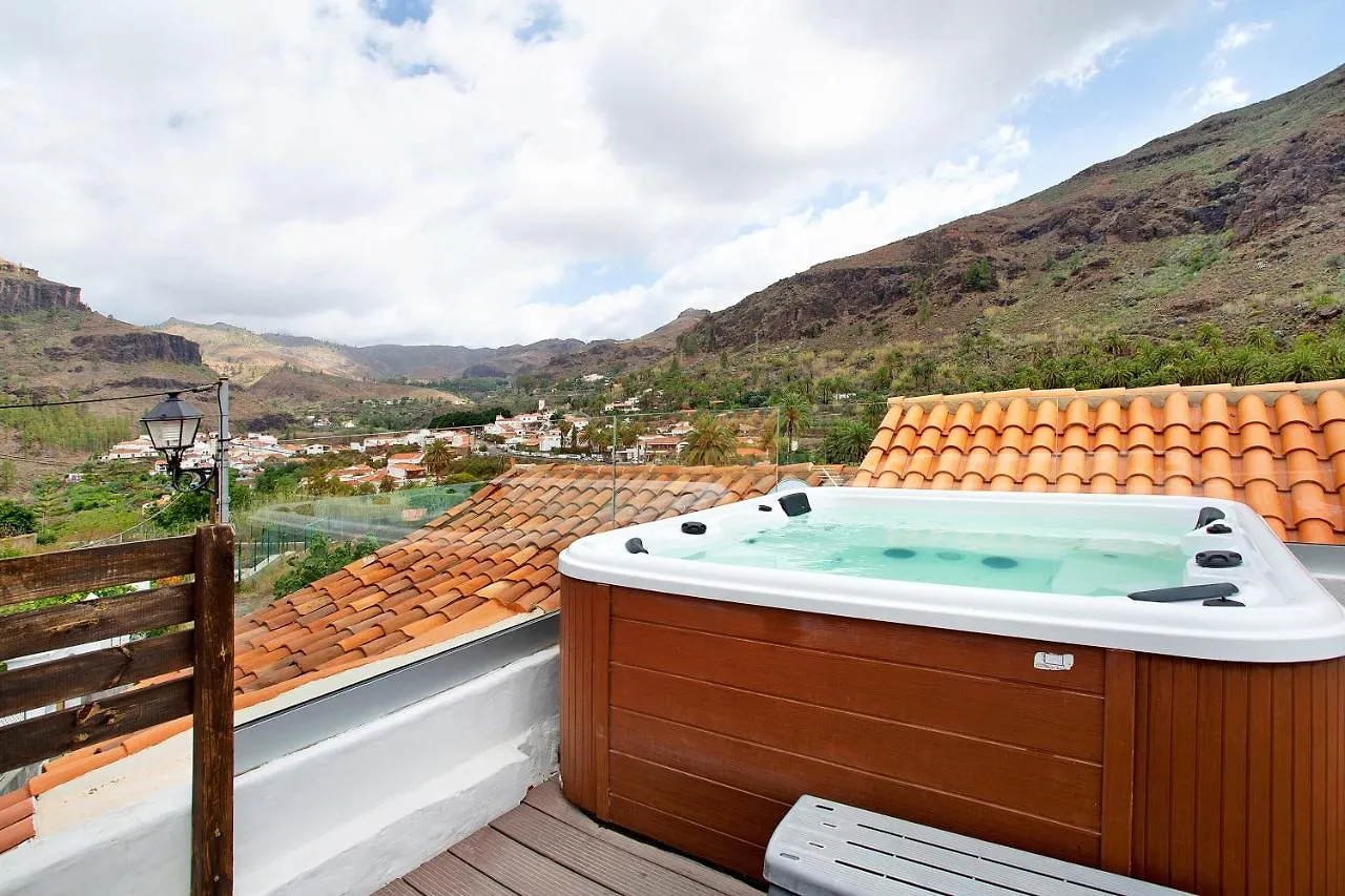 Vila La Casa Nueva Fátaga 0*,