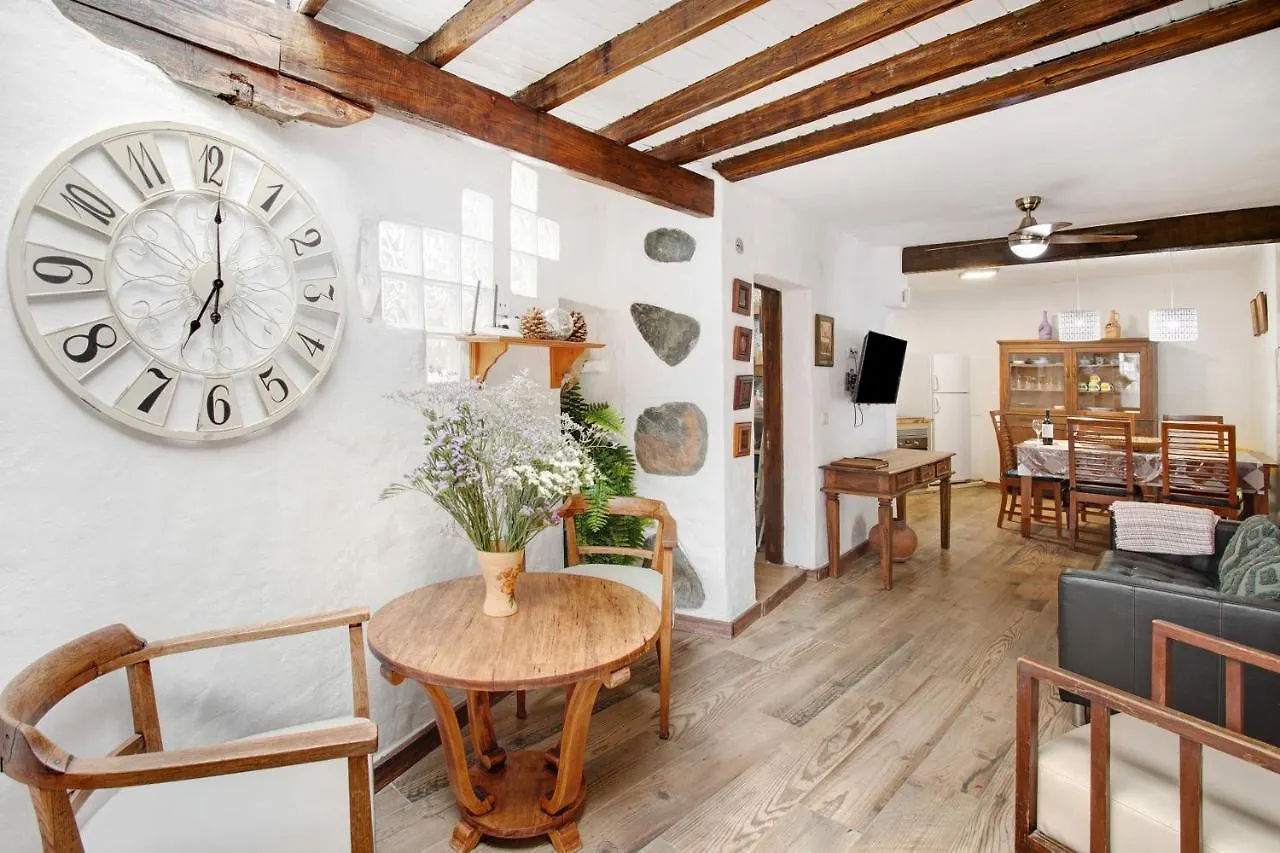 Prázdninový dům Vila La Casa Nueva Fátaga
