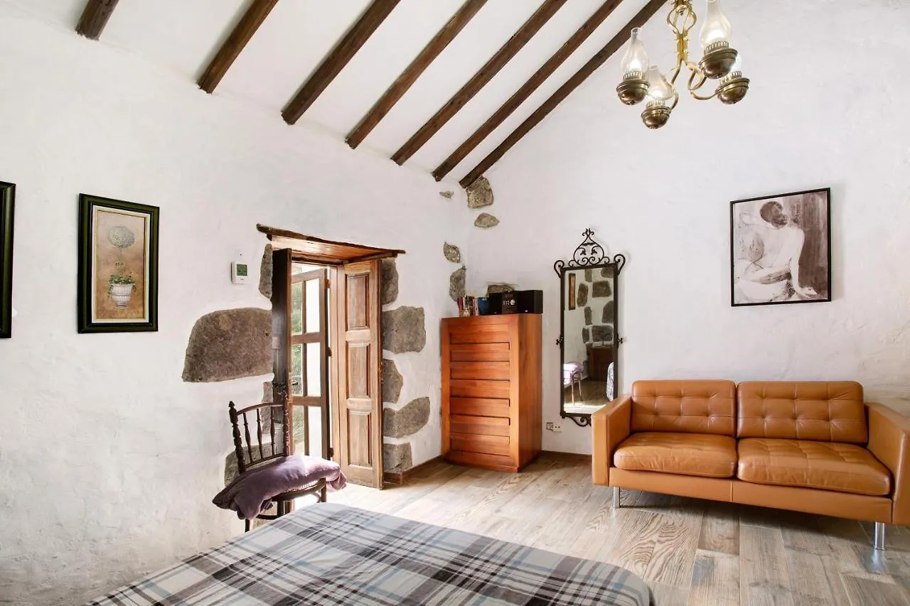 Prázdninový dům Vila La Casa Nueva Fátaga
