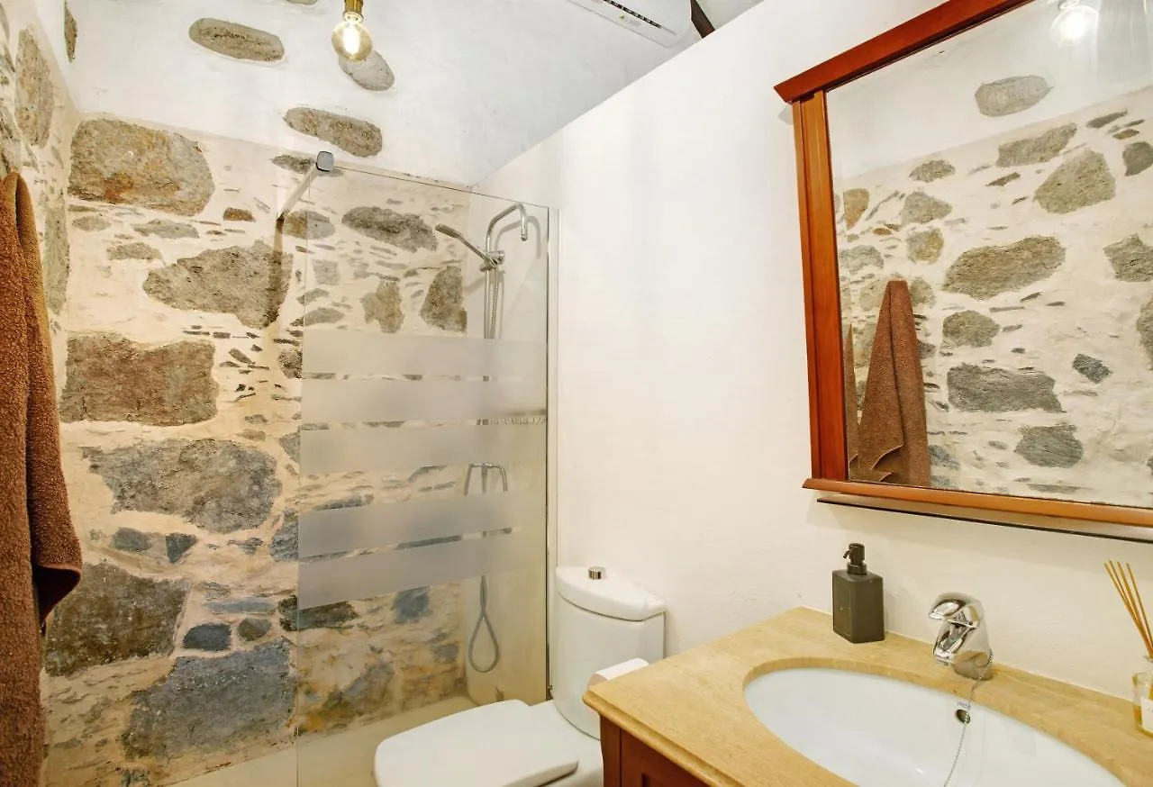 Vila La Casa Nueva Fátaga 0*,  Španělsko