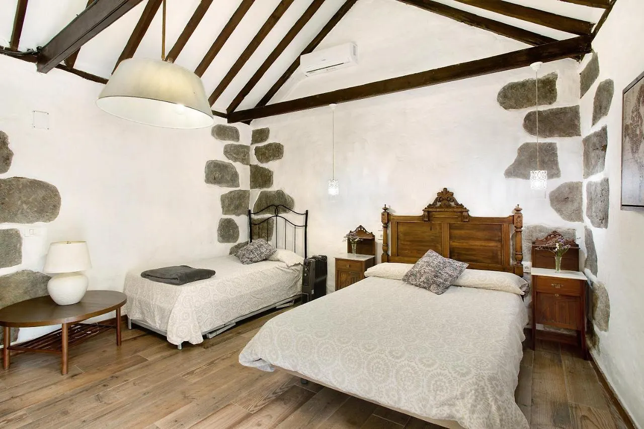 Vila La Casa Nueva Fátaga Prázdninový dům