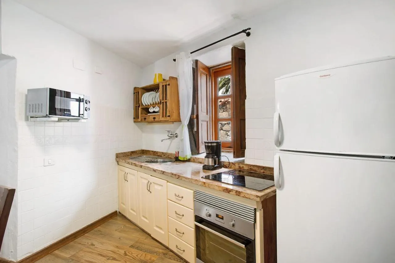Vila La Casa Nueva Fátaga Prázdninový dům